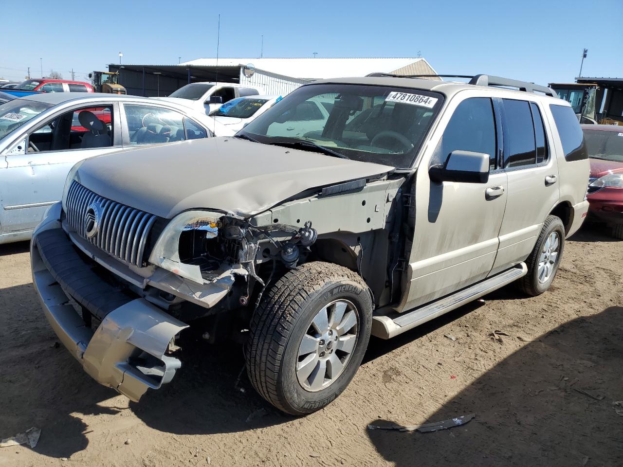 Mercury Mountaineer 2006