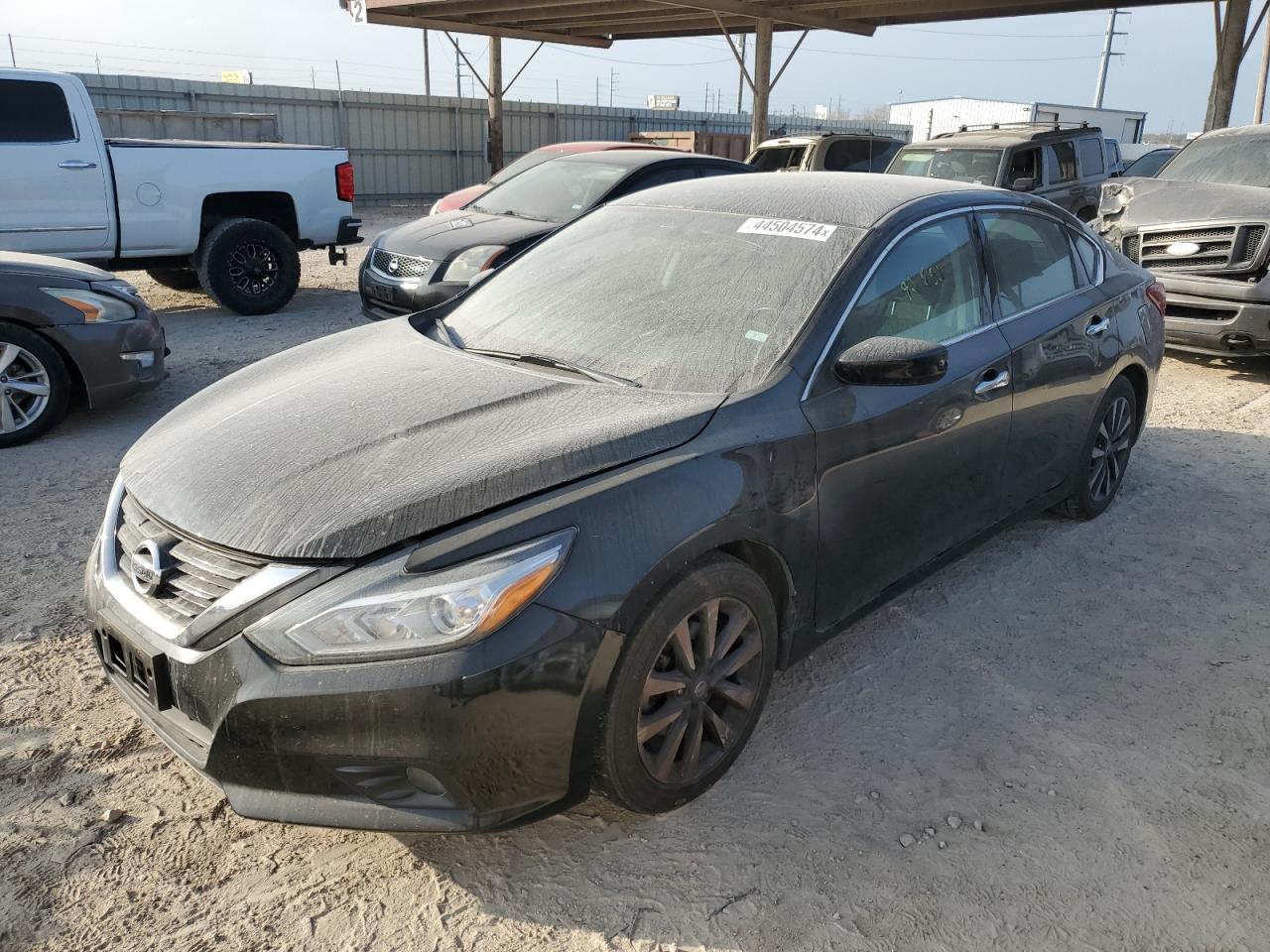 Nissan Altima 2018