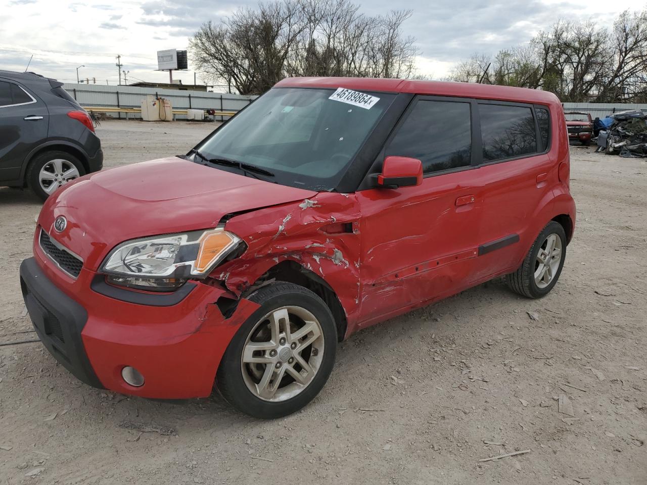 Kia Soul 2010