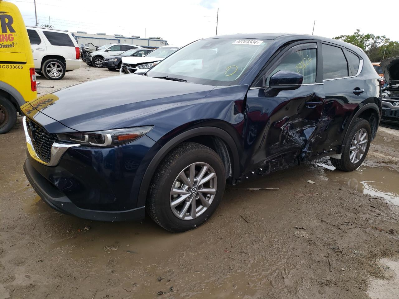 MAZDA CX-5 PREFE 2022