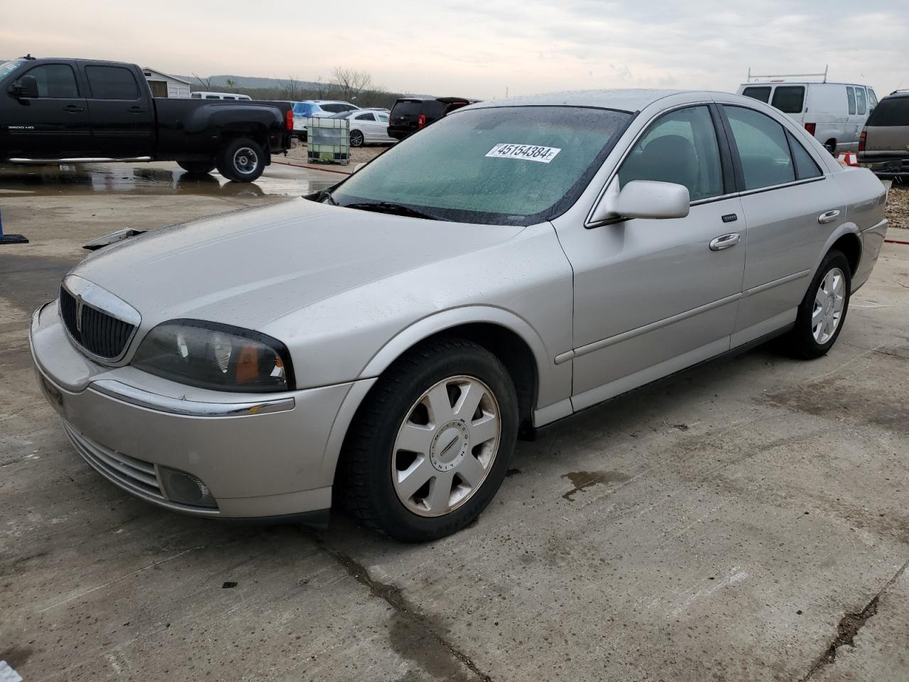Lincoln Ls 2004