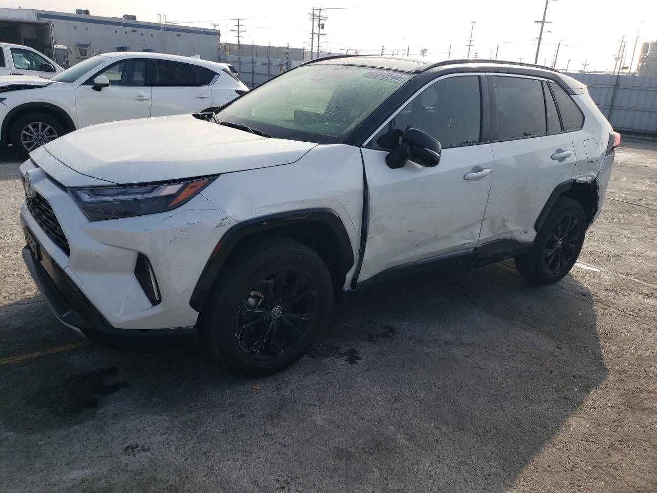Toyota Rav4 2023