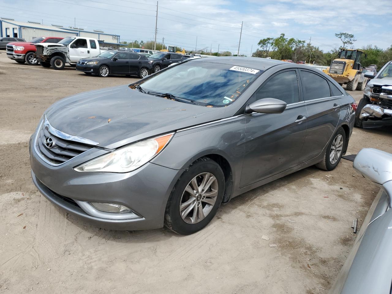 Hyundai Sonata 2013