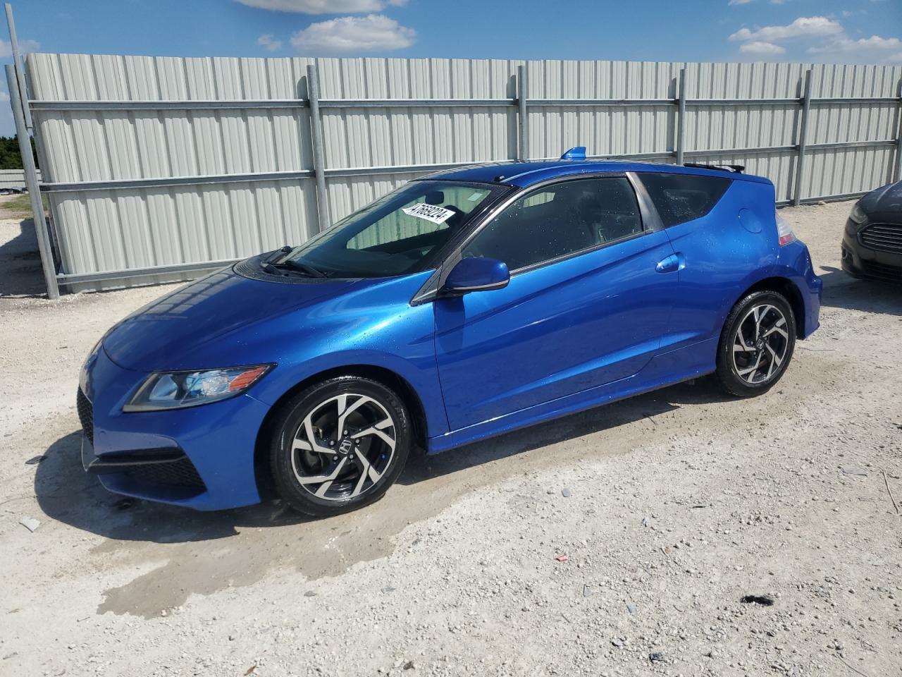 Honda Cr-z 2016