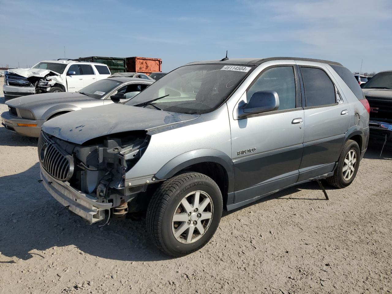 Buick Rendezvous 2003