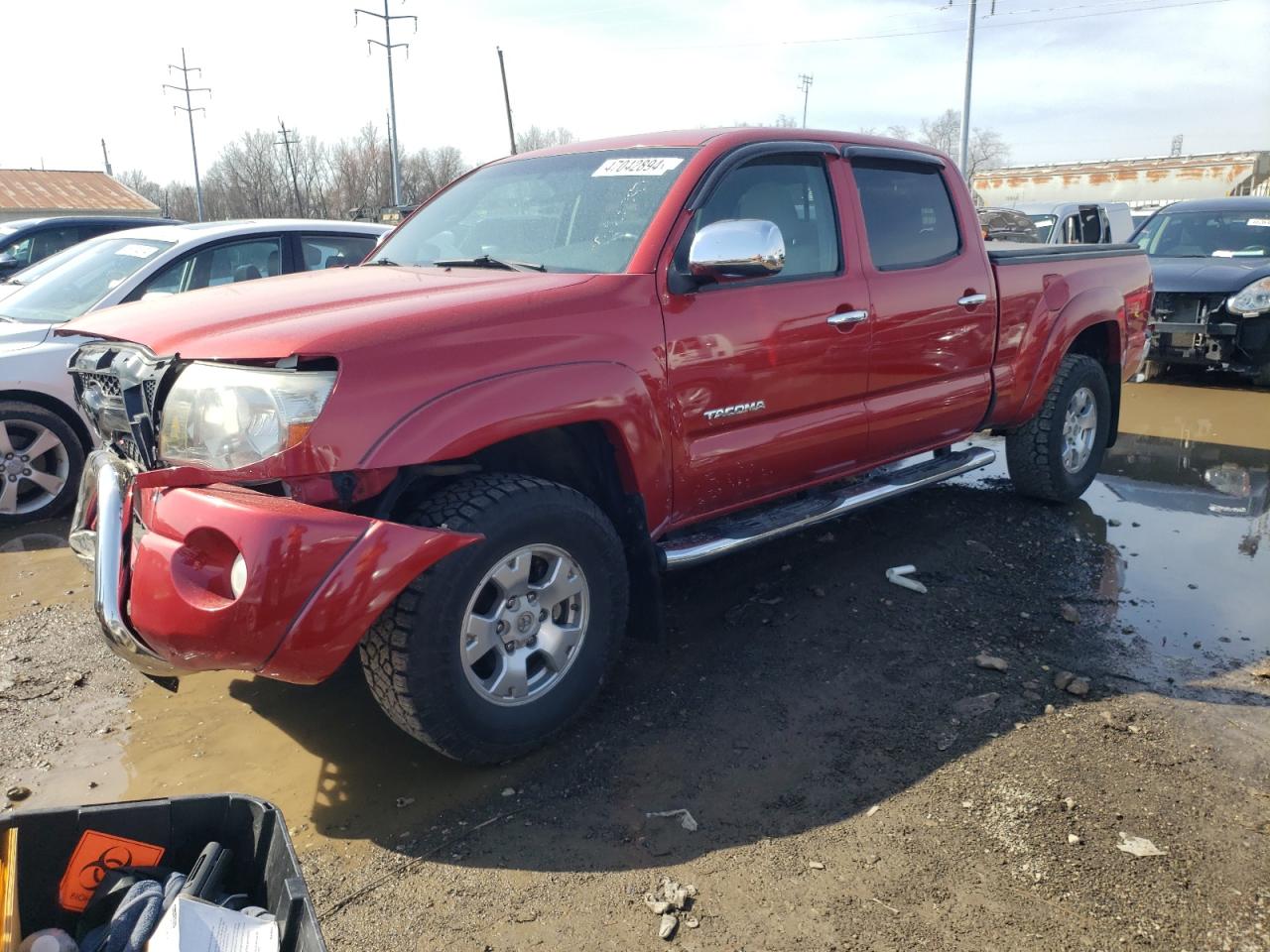 Toyota Tacoma 2011