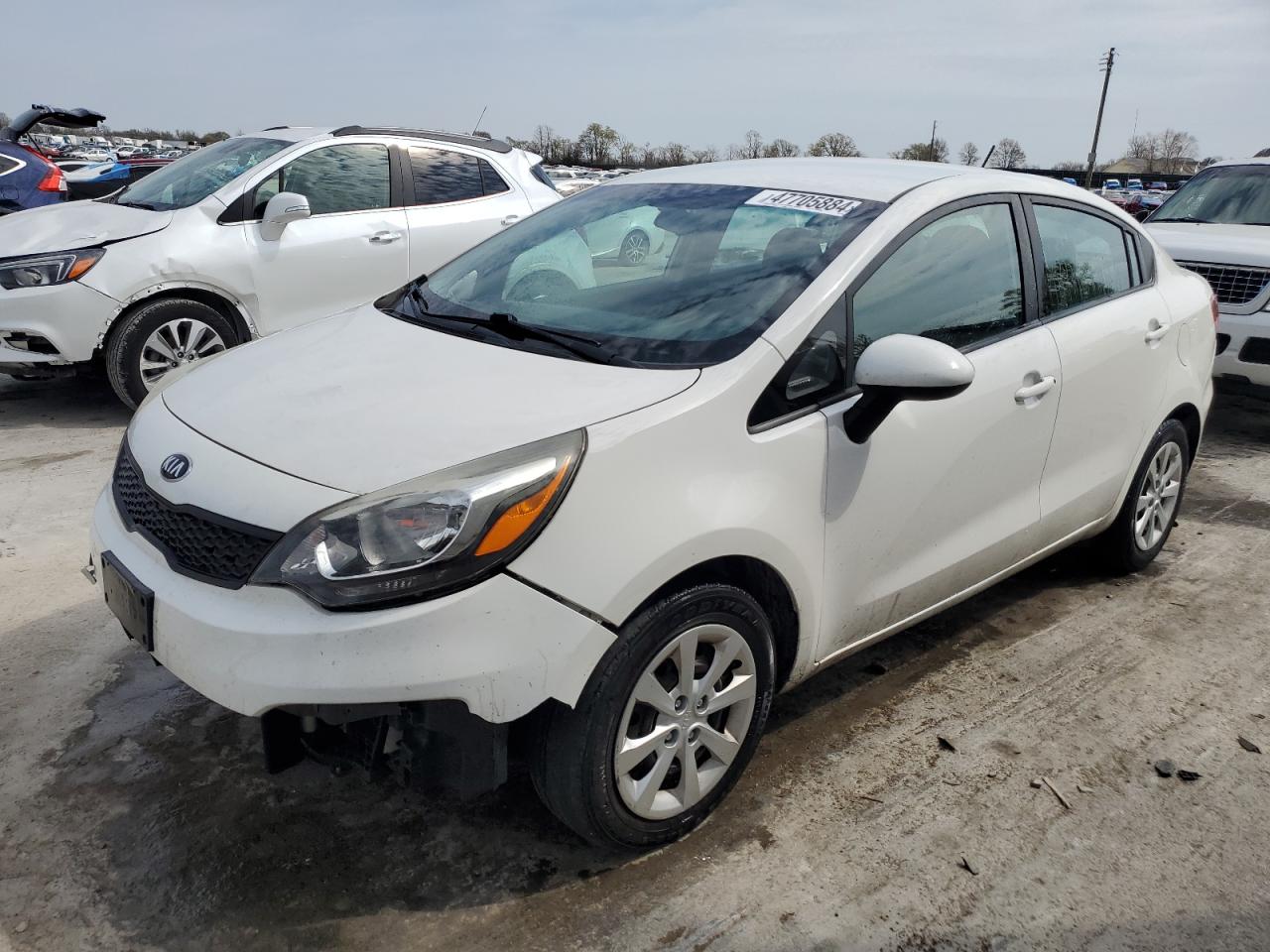Kia Rio 2017