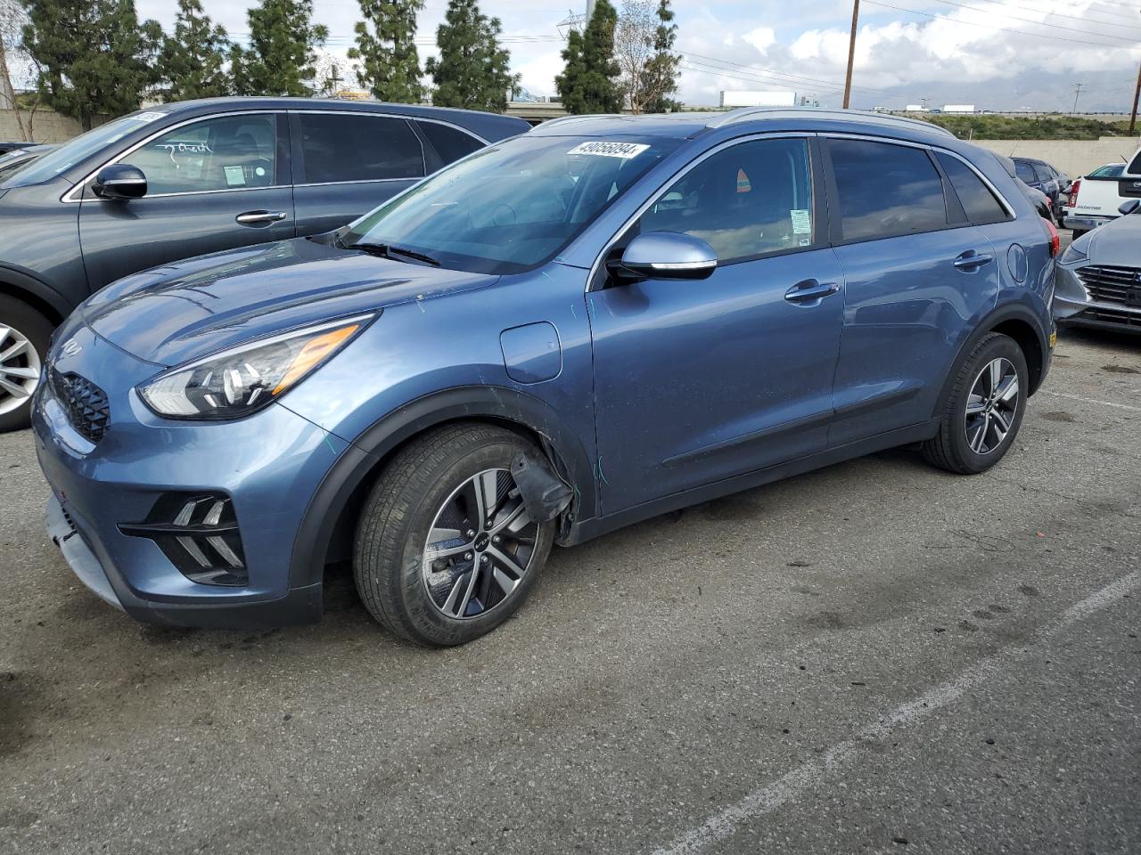 Kia Niro 2022