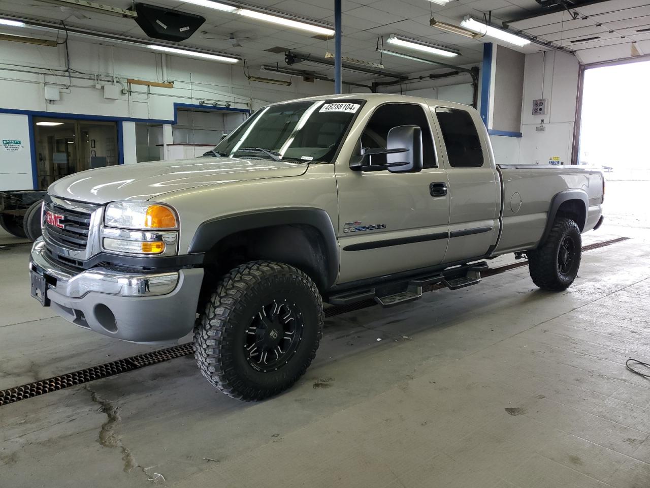 Gmc Sierra 2005