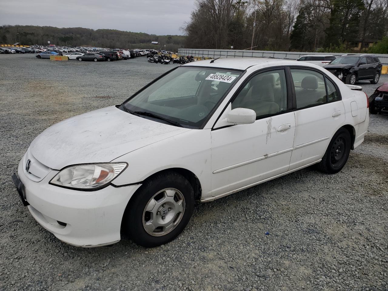 Honda Civic 2004