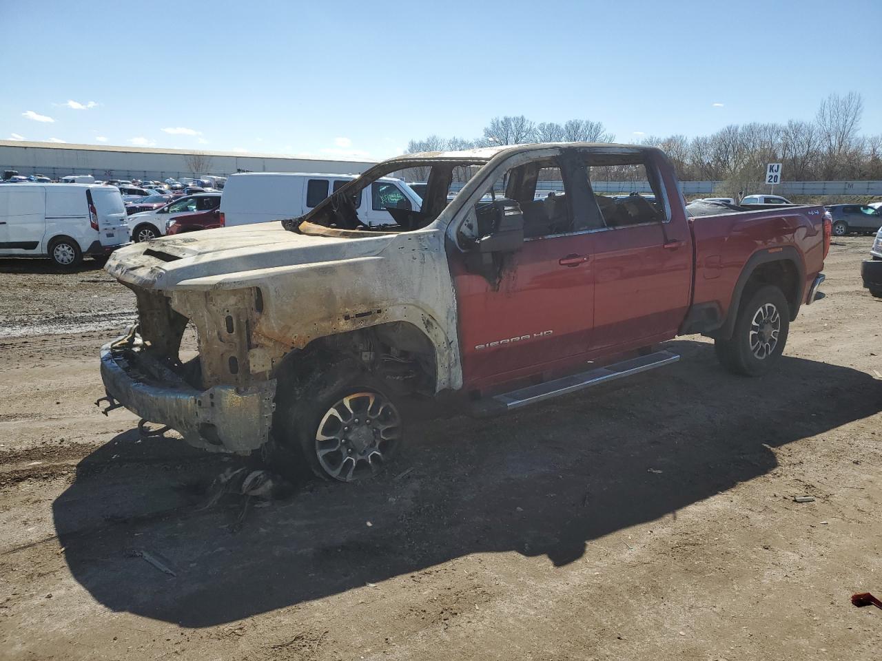 GMC SIERRA 2024