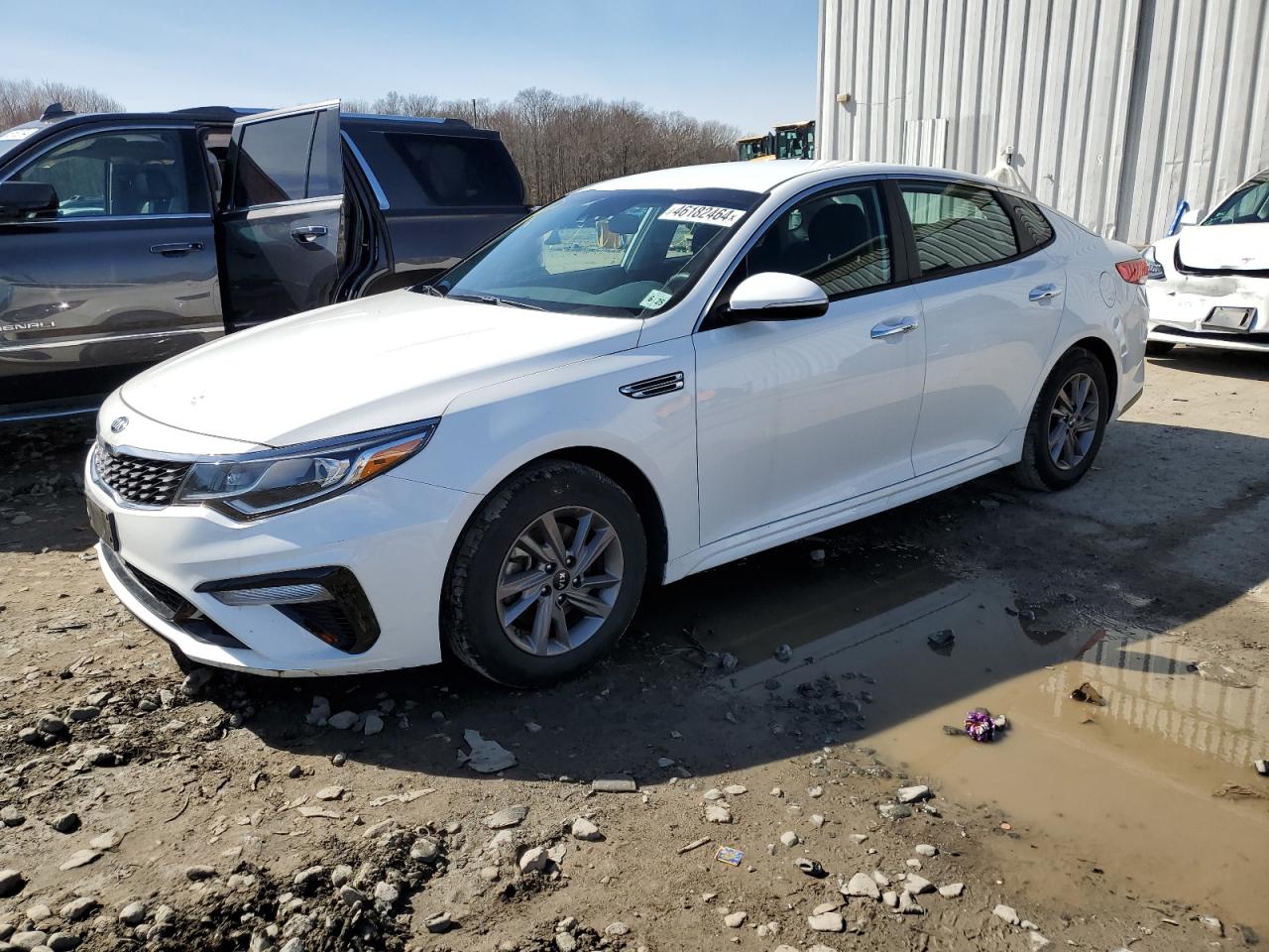 Kia Optima 2020