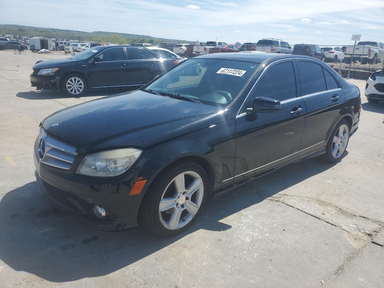 MERCEDES-BENZ C-CLASS 2010