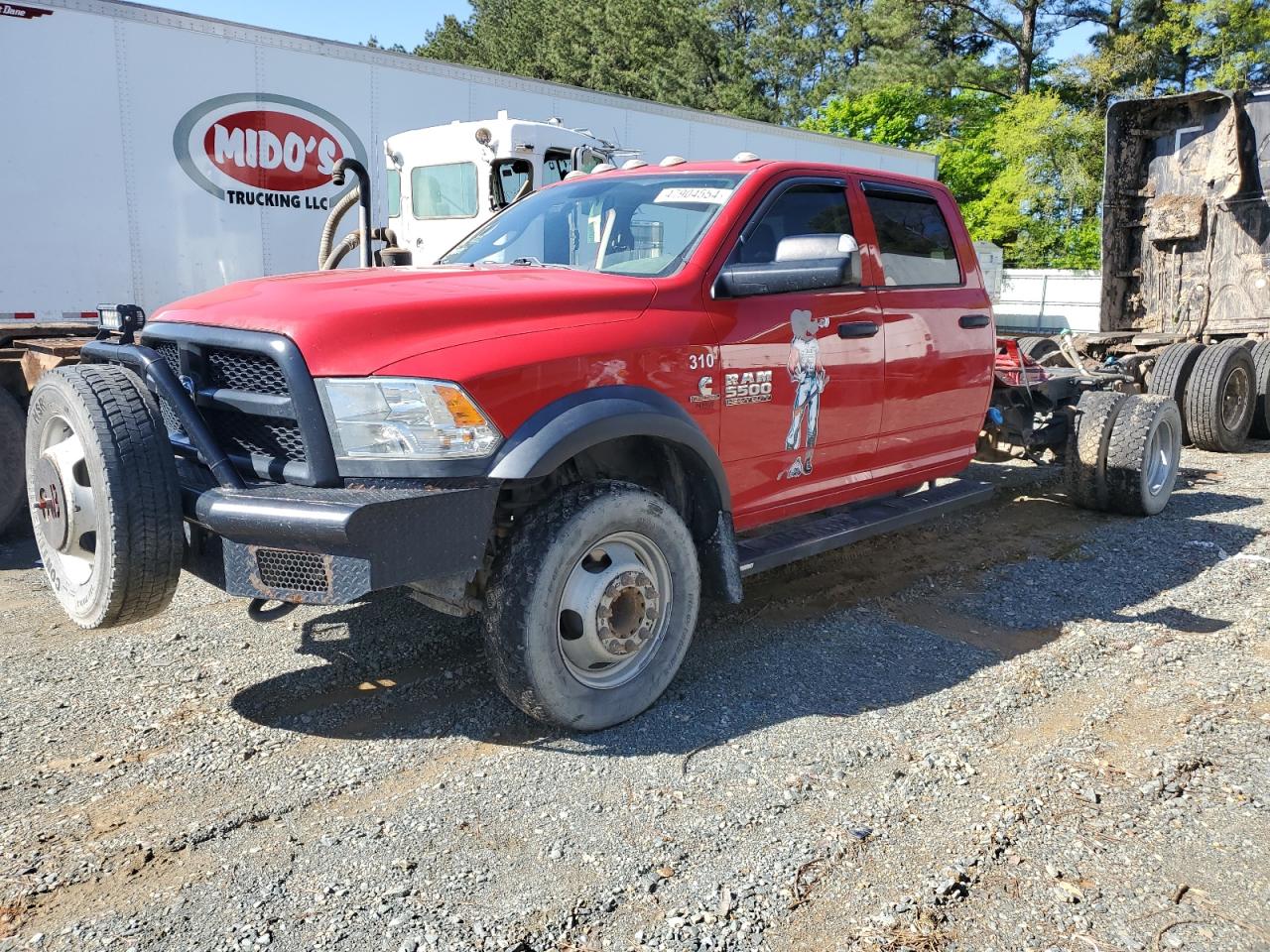 Ram 5500 2017
