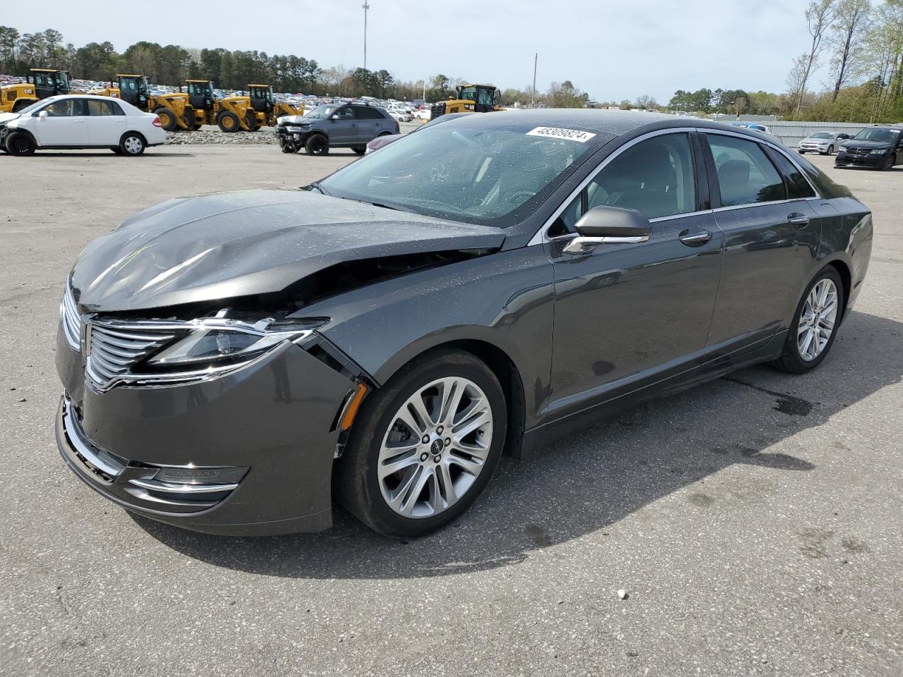 Lincoln Mkz 2015