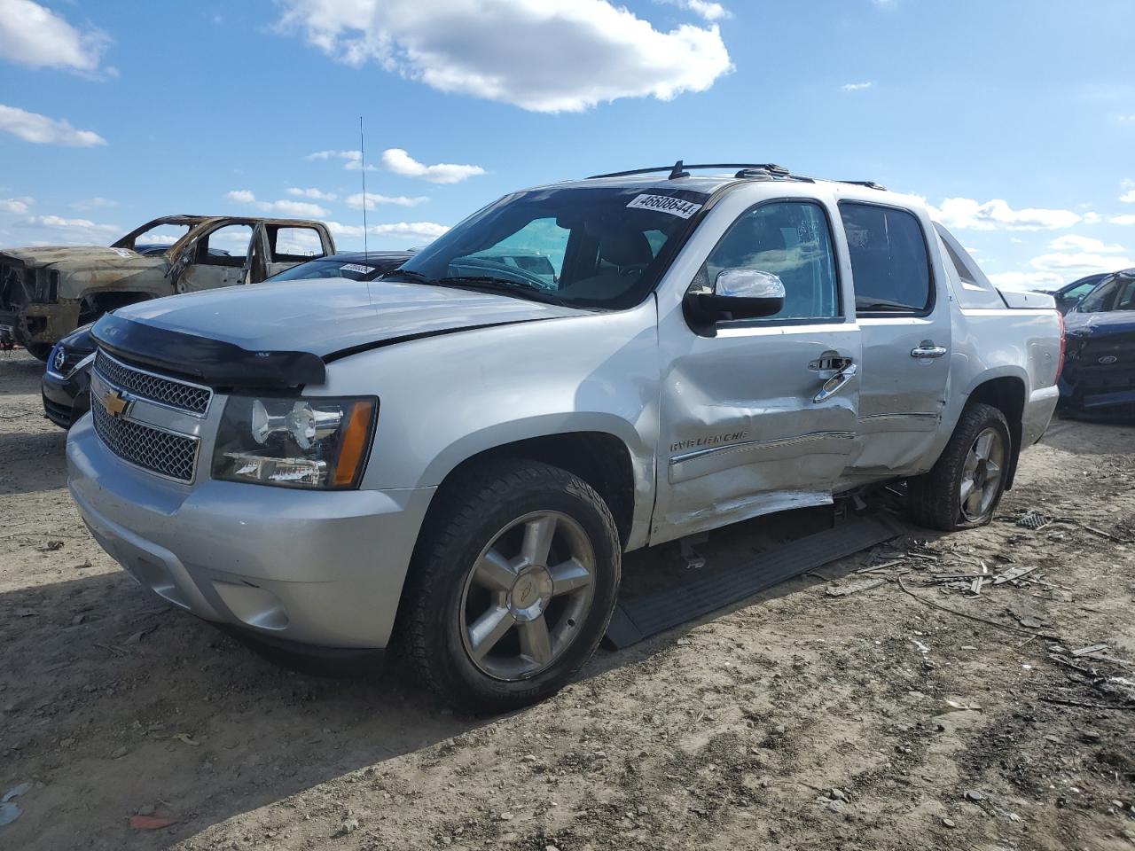 Chevrolet Avalanche 2012