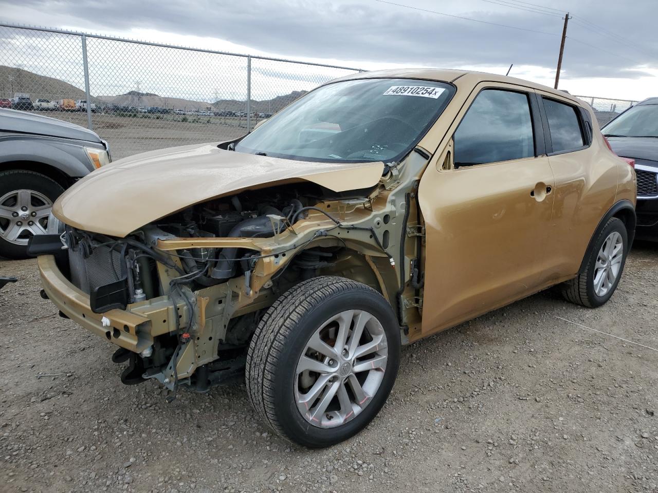 Nissan Juke 2013