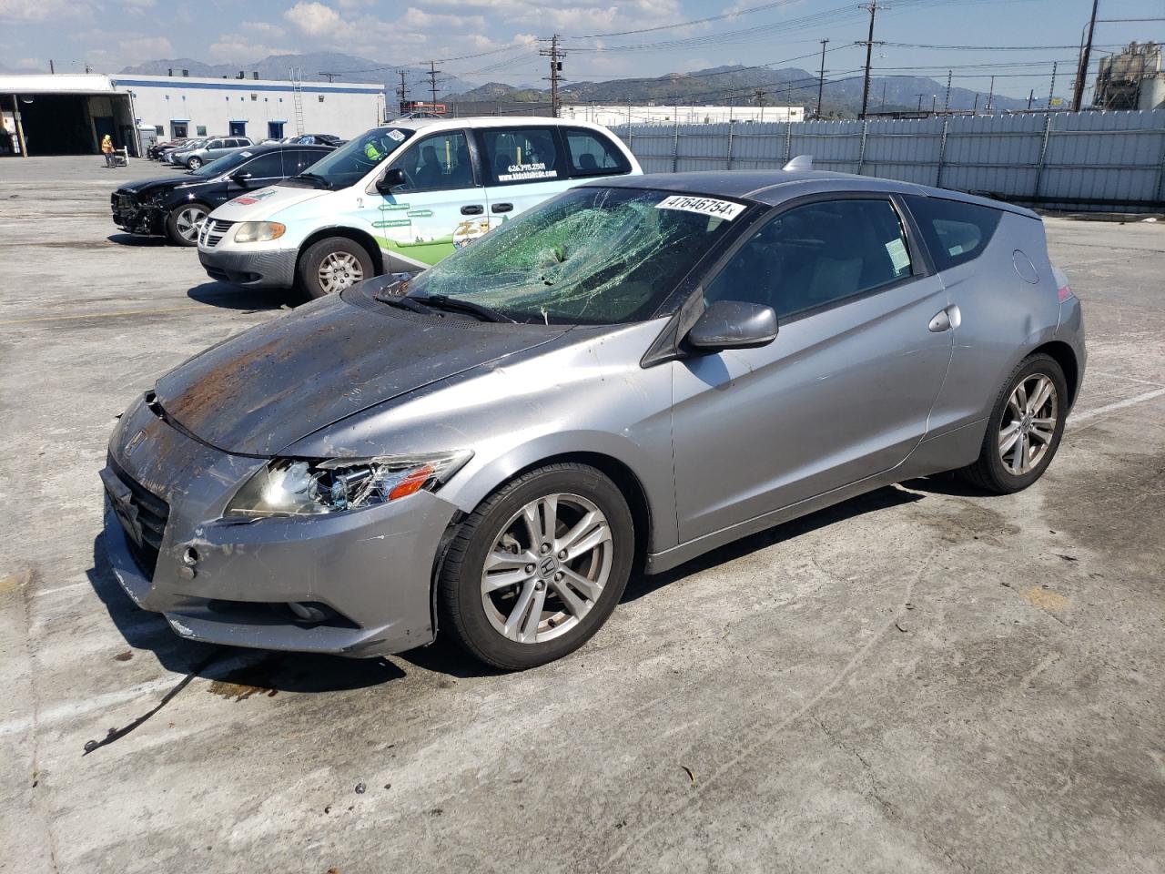 Honda Cr-z 2011