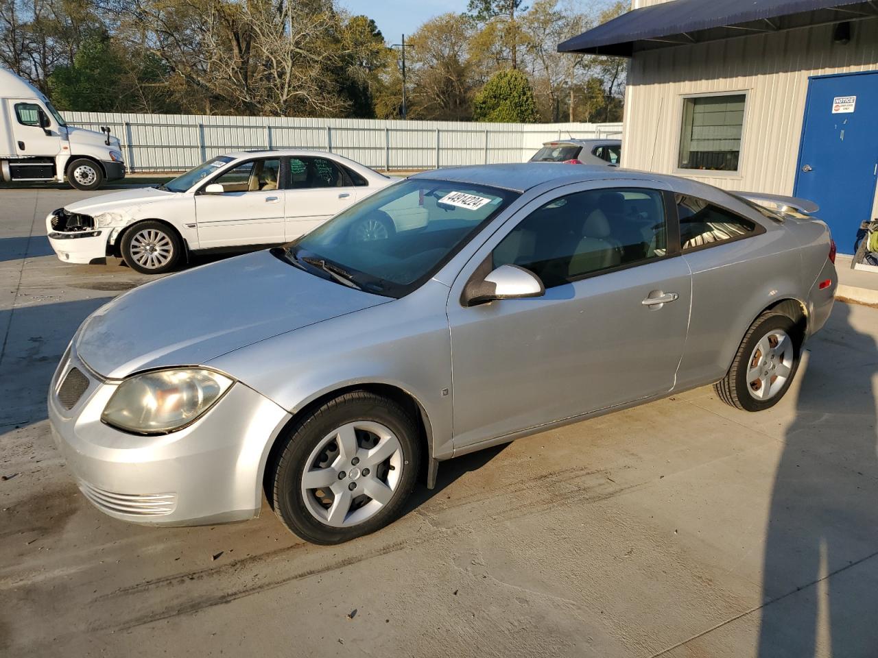 Pontiac G5 2009