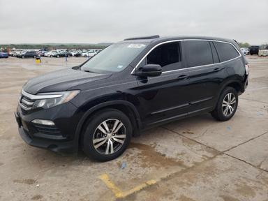 Honda Pilot 2017