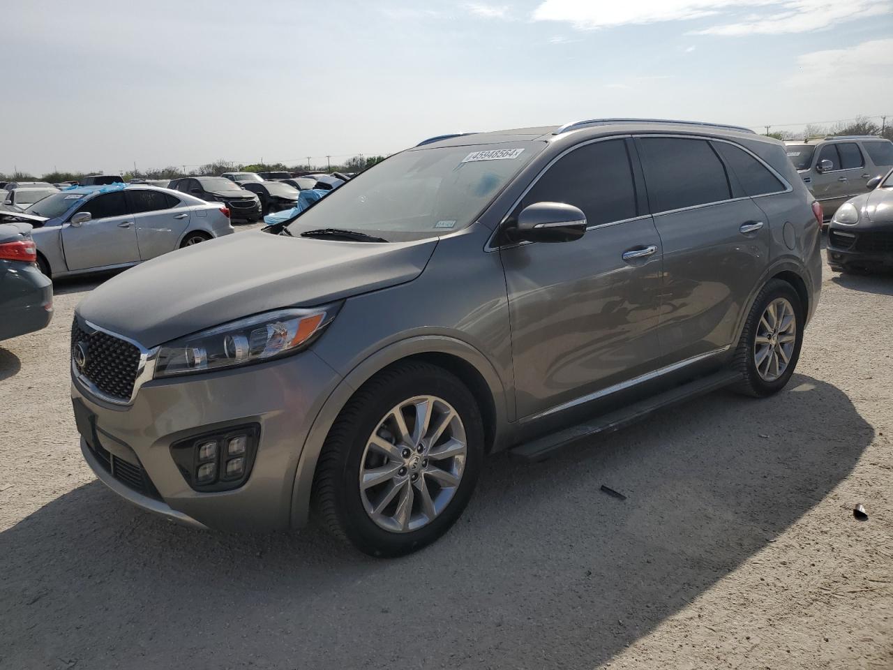Kia Sorento 2016