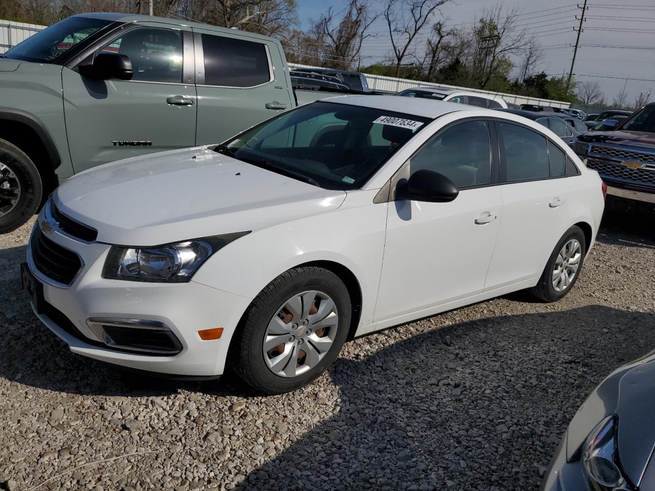 Chevrolet Cruze 2015