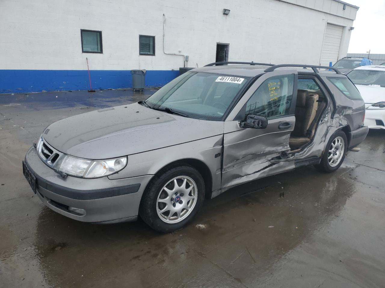 Saab 9-5 2001