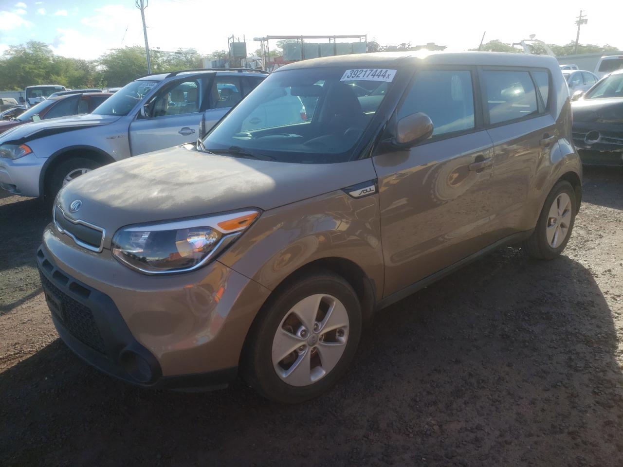 Kia Soul 2016