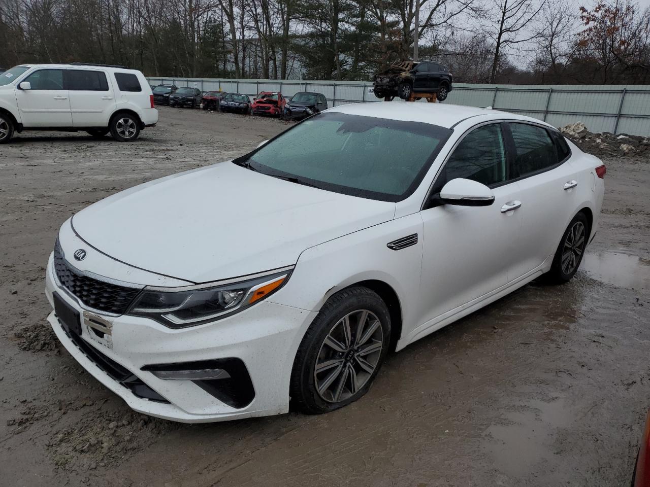 Kia Optima 2019