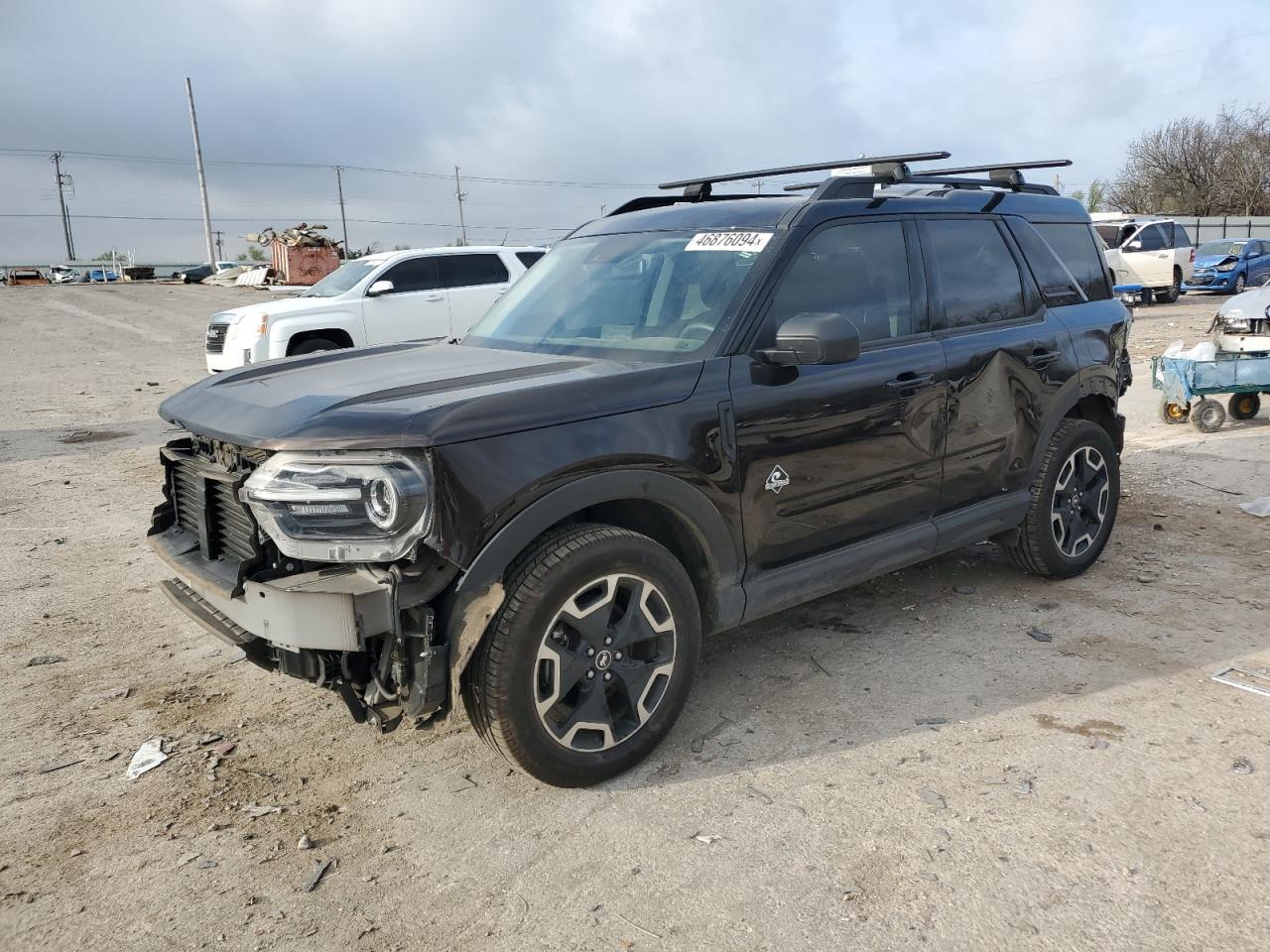 Ford Bronco sport 2021
