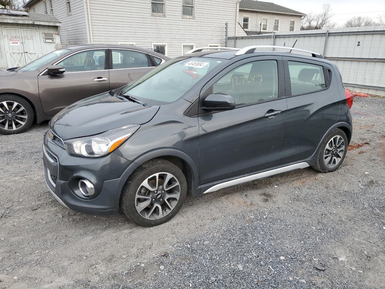 CHEVROLET SPARK ACTI 2019