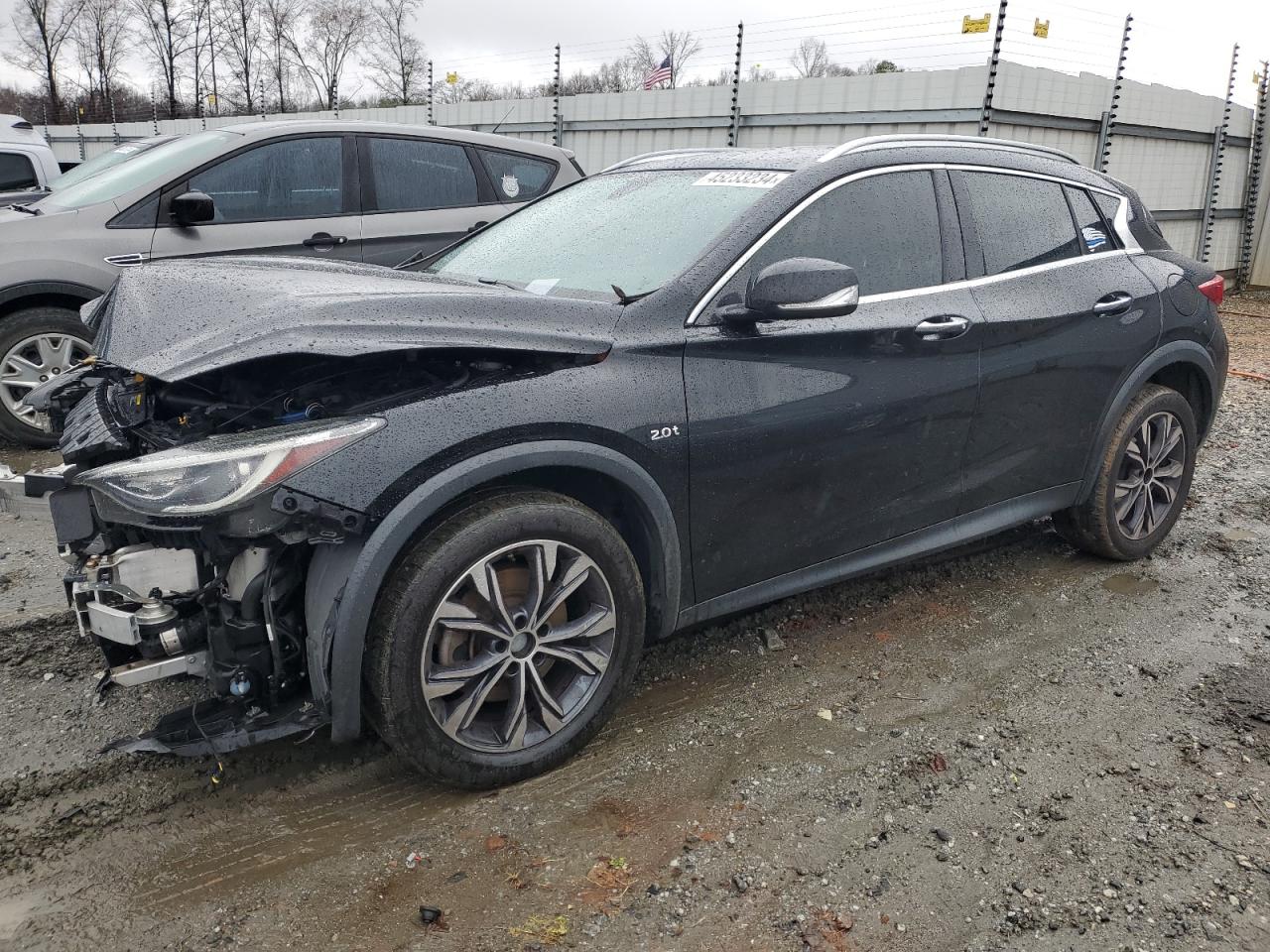 Infiniti Qx30 2017