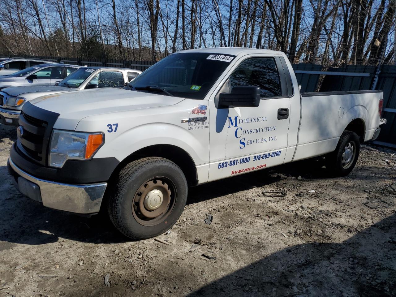 Ford F-150 2013