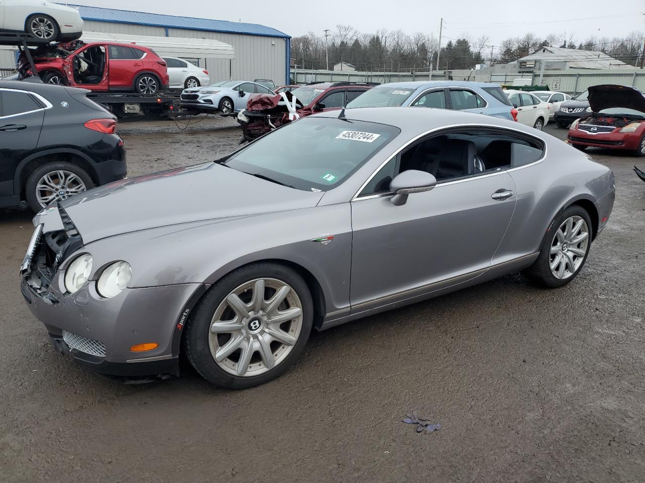 Bentley Continental 2005