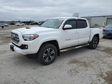 Toyota Tacoma 2016