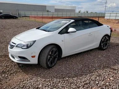 Buick Cascada 2019