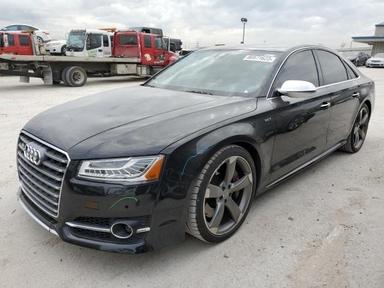 Audi S8 2016