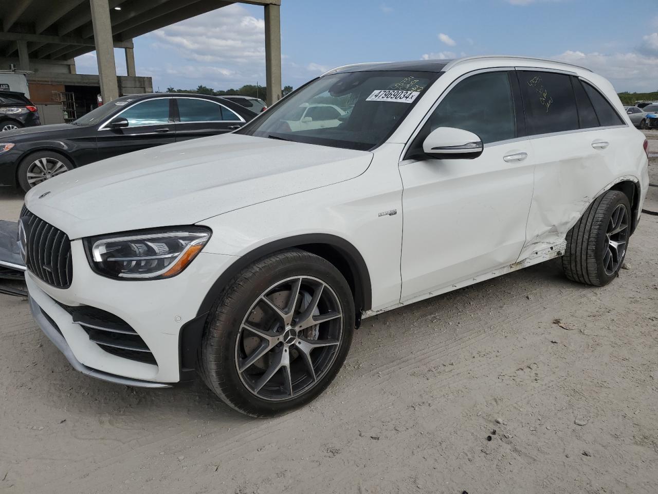Mercedes-benz Glc-class 2021