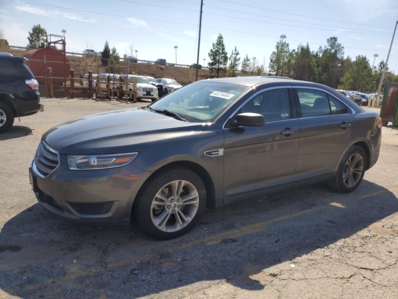Ford Taurus 2017