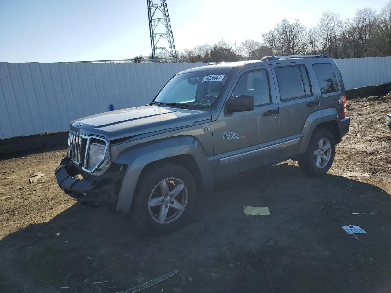 Jeep Liberty 2012