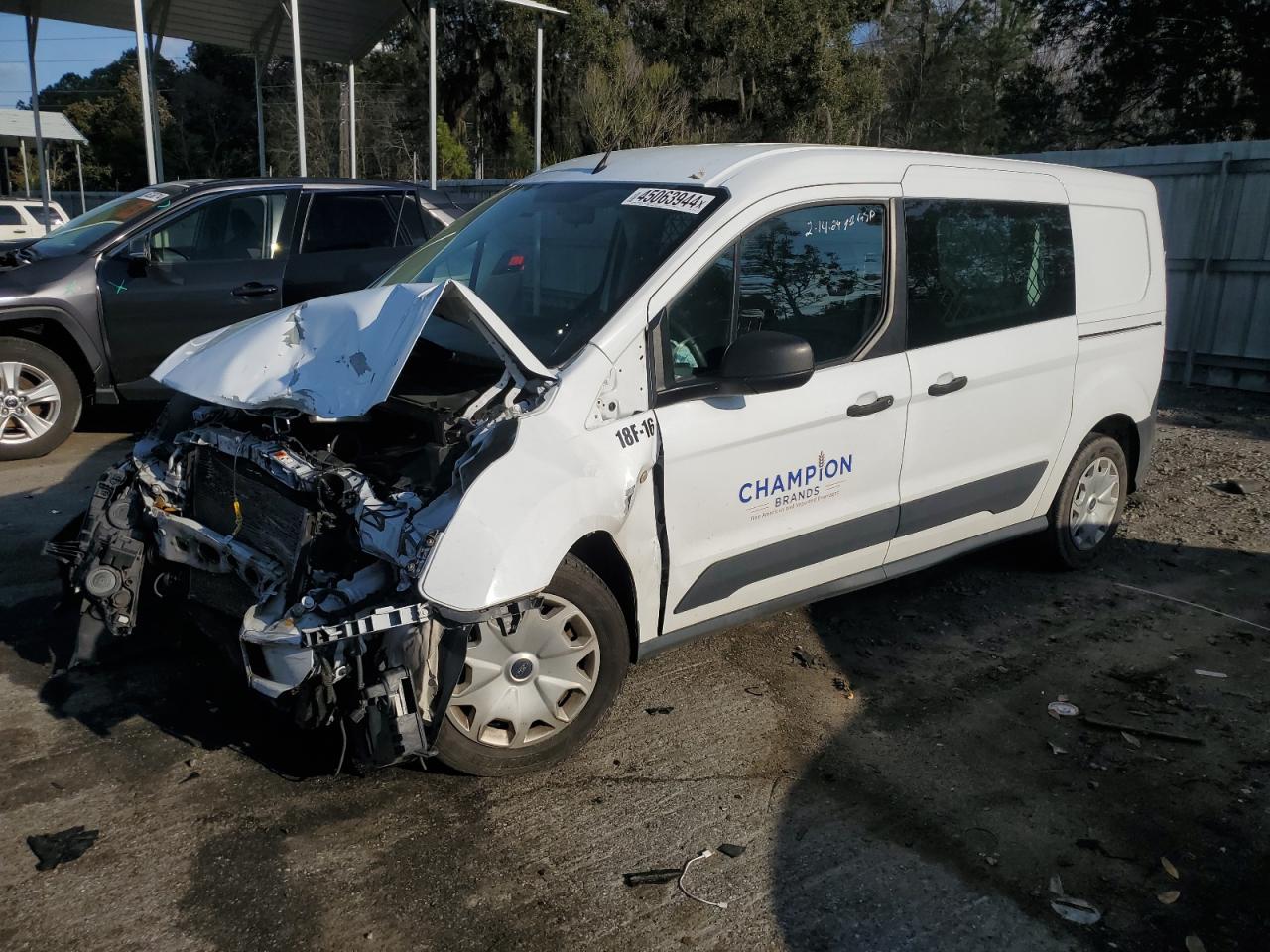 Ford Transit connect 2018