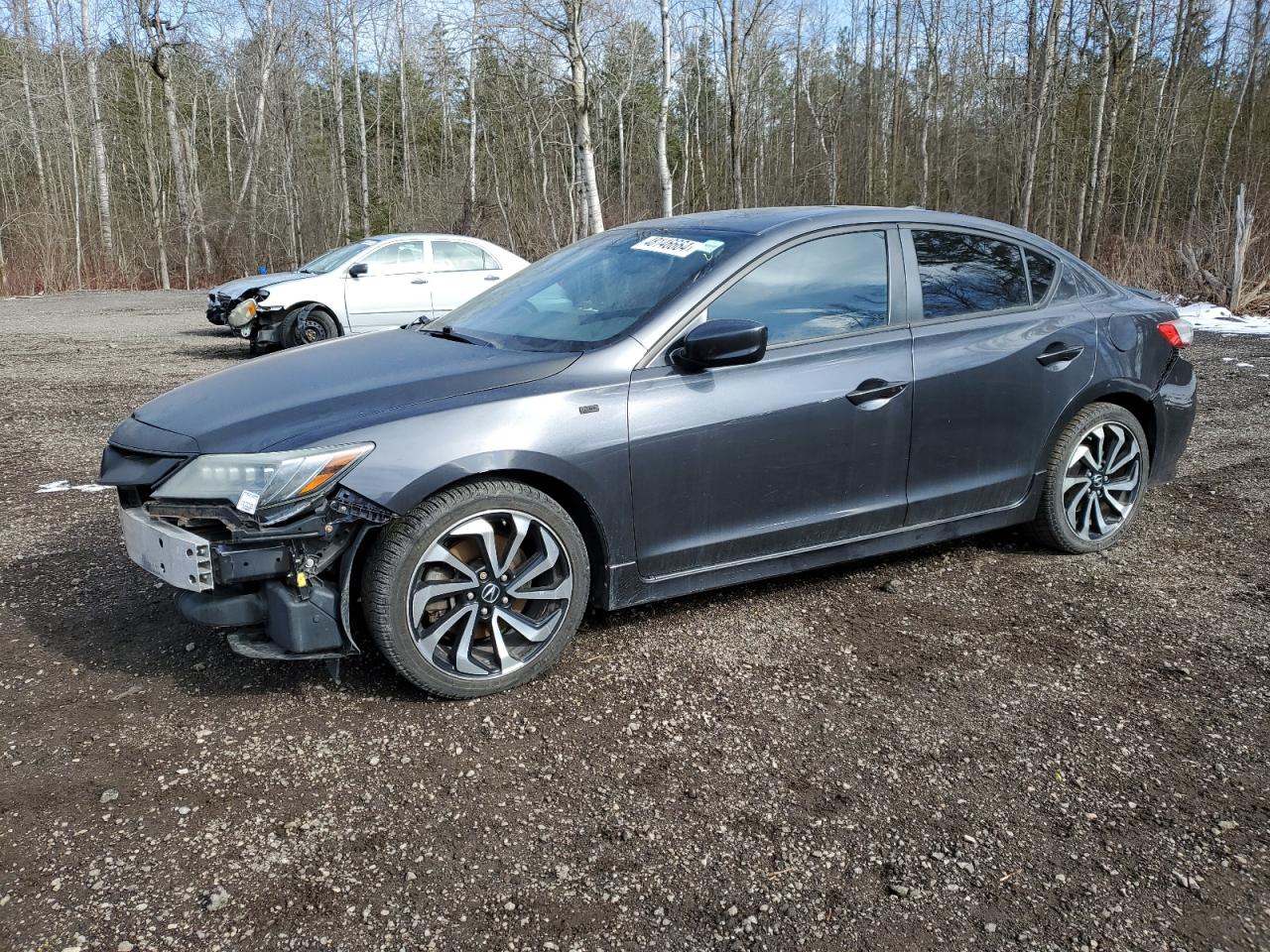 ACURA ILX PREMIU 2016