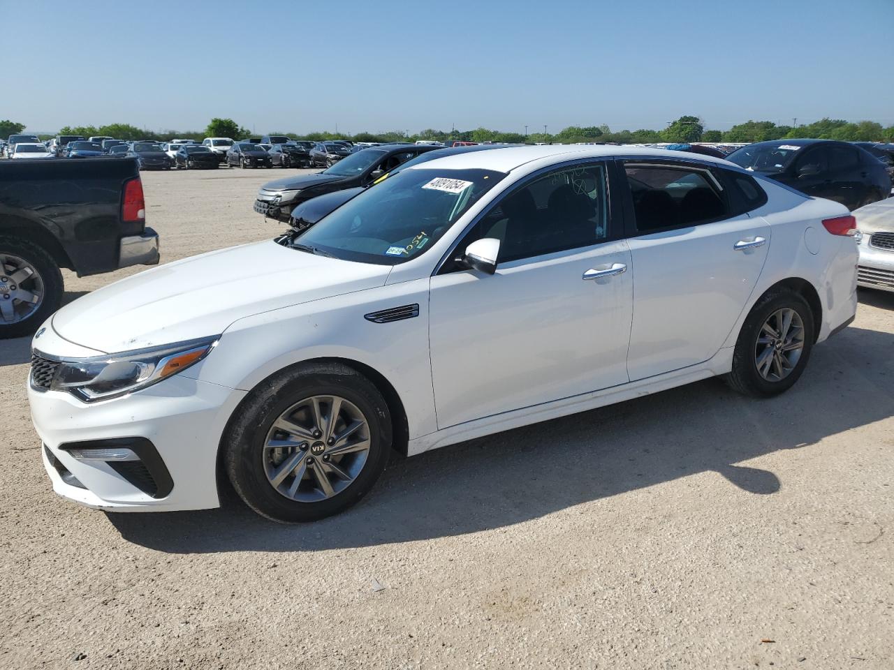 Kia Optima 2019