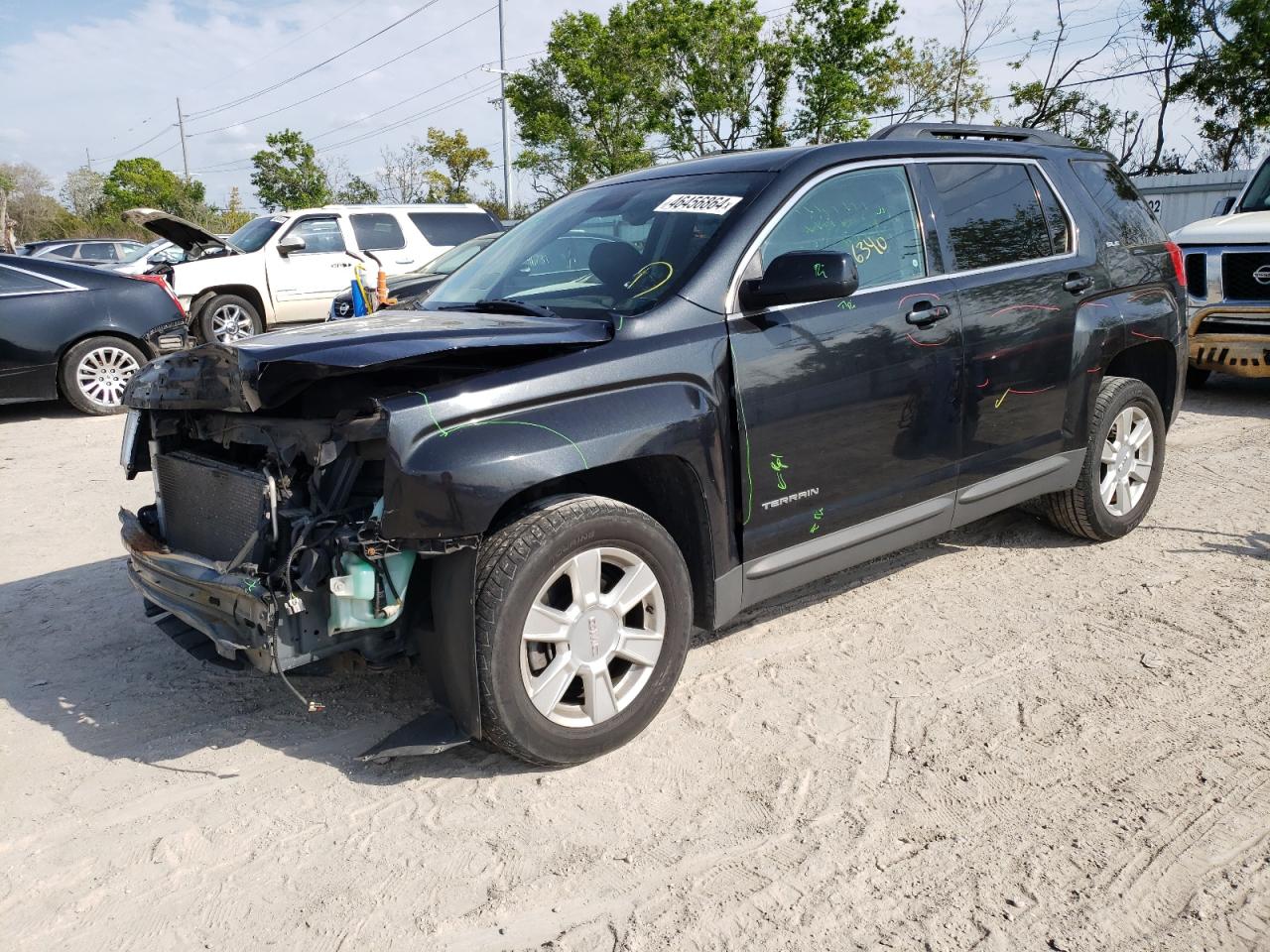 Gmc Terrain 2012