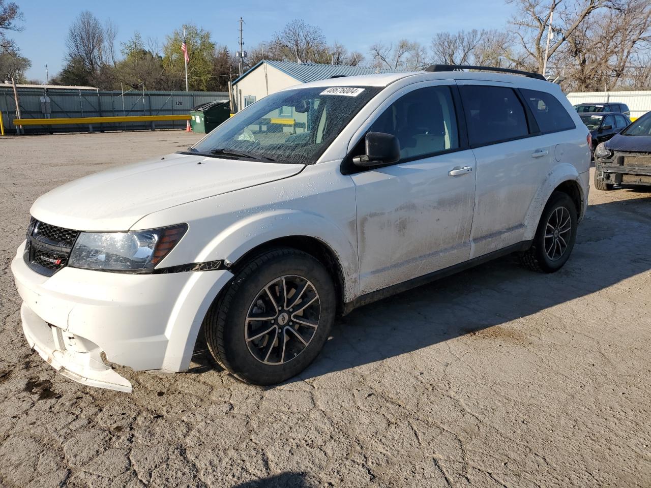 Dodge Journey 2018