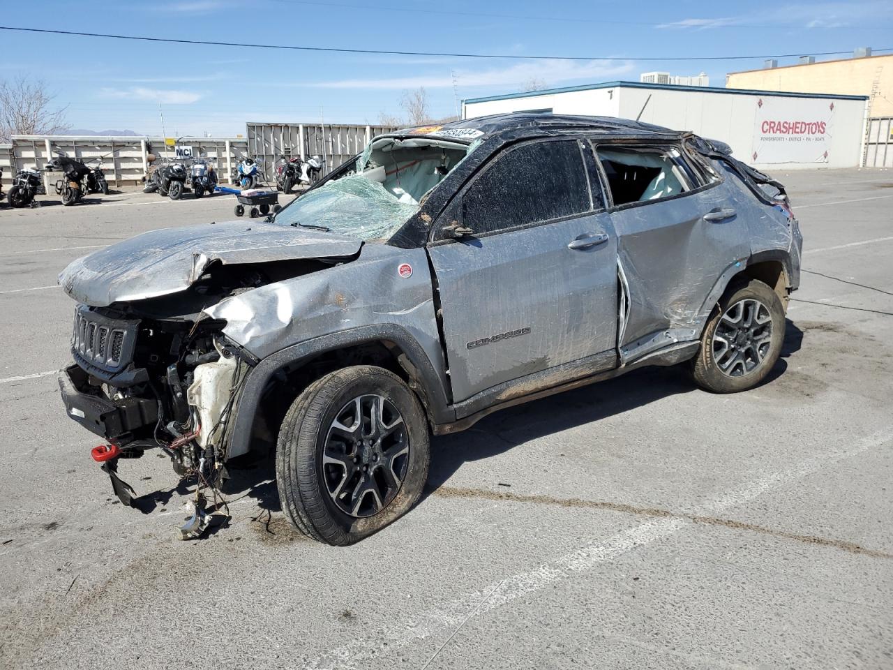 JEEP COMPASS TR 2020