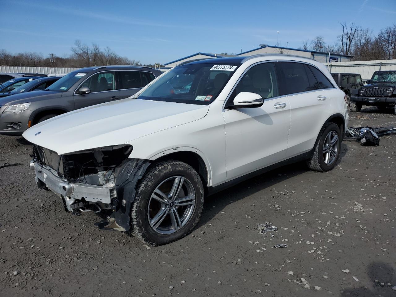 Mercedes-benz Glc-class 2021