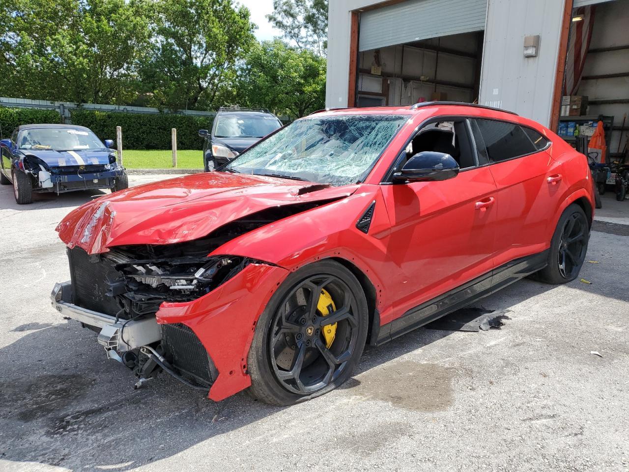 Lamborghini Urus 2019