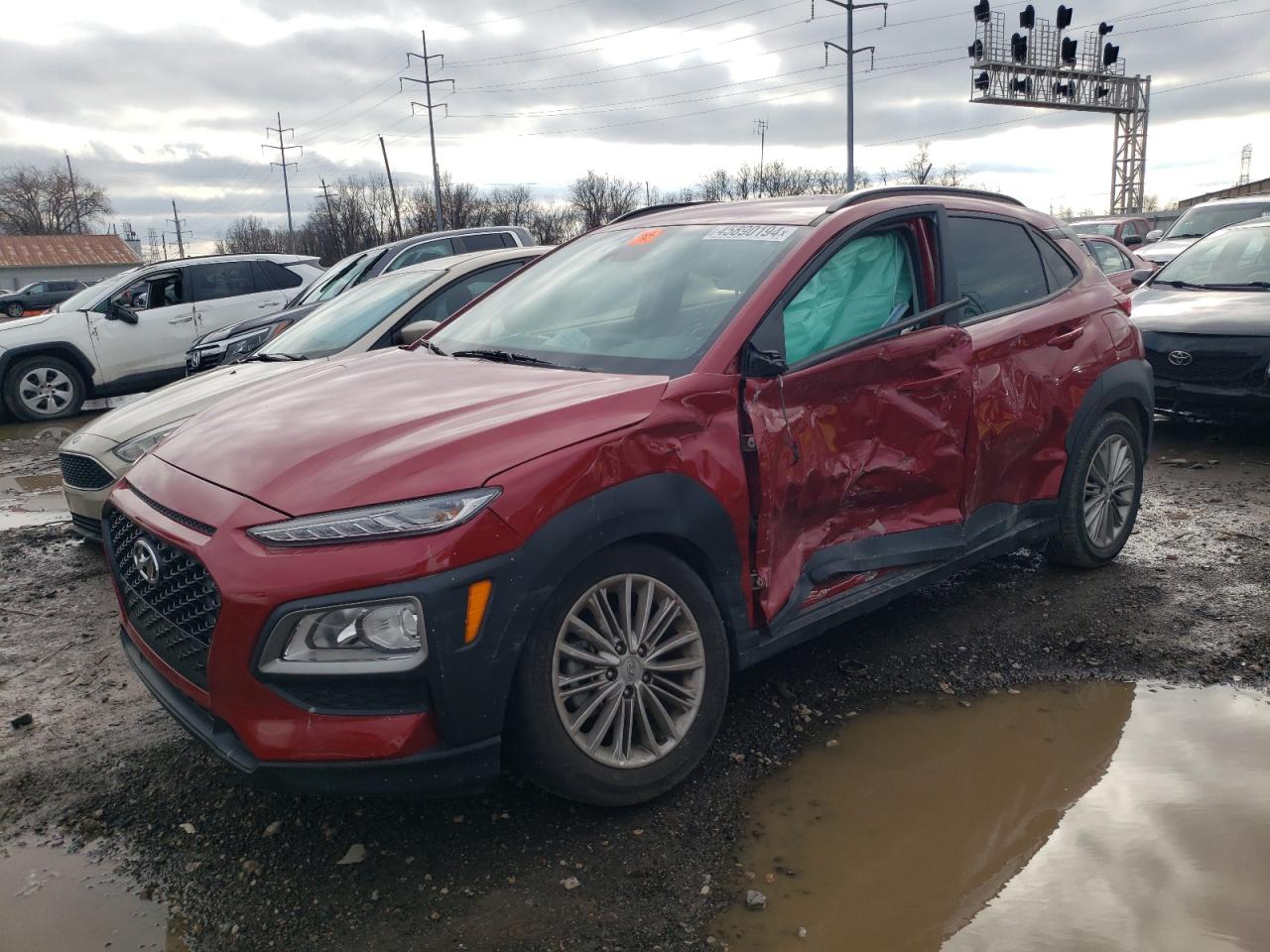 HYUNDAI KONA 2021