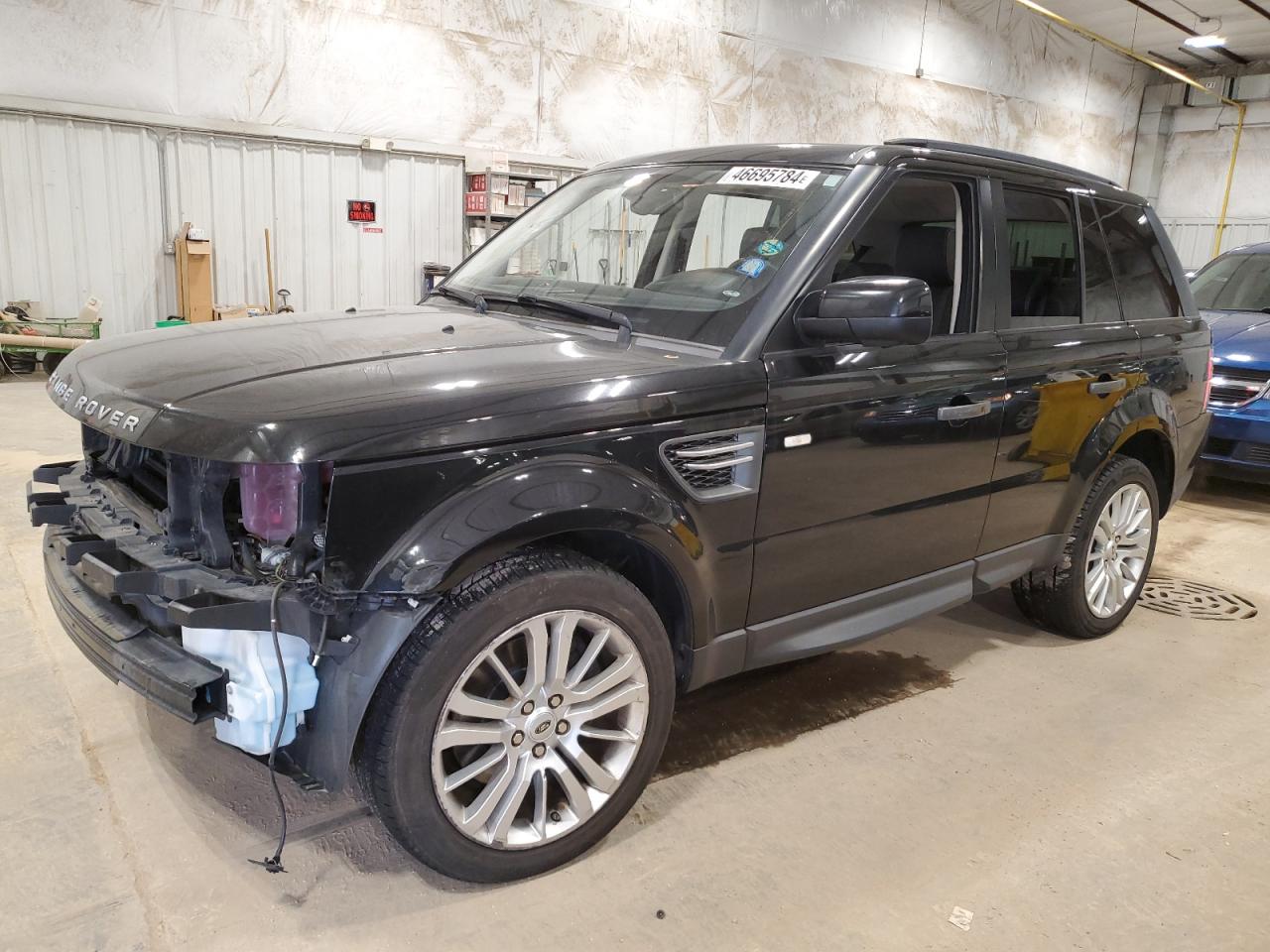 Land rover Range rover 2011